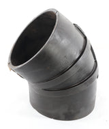 HAMO ­-­ 45HL7 ­-­ RUBBER ELBOW