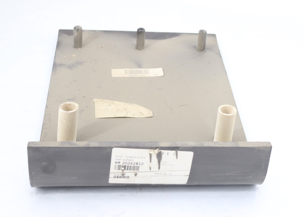 BLAW KNOX ­-­ 04706-349-00 ­-­ PLATE WELD