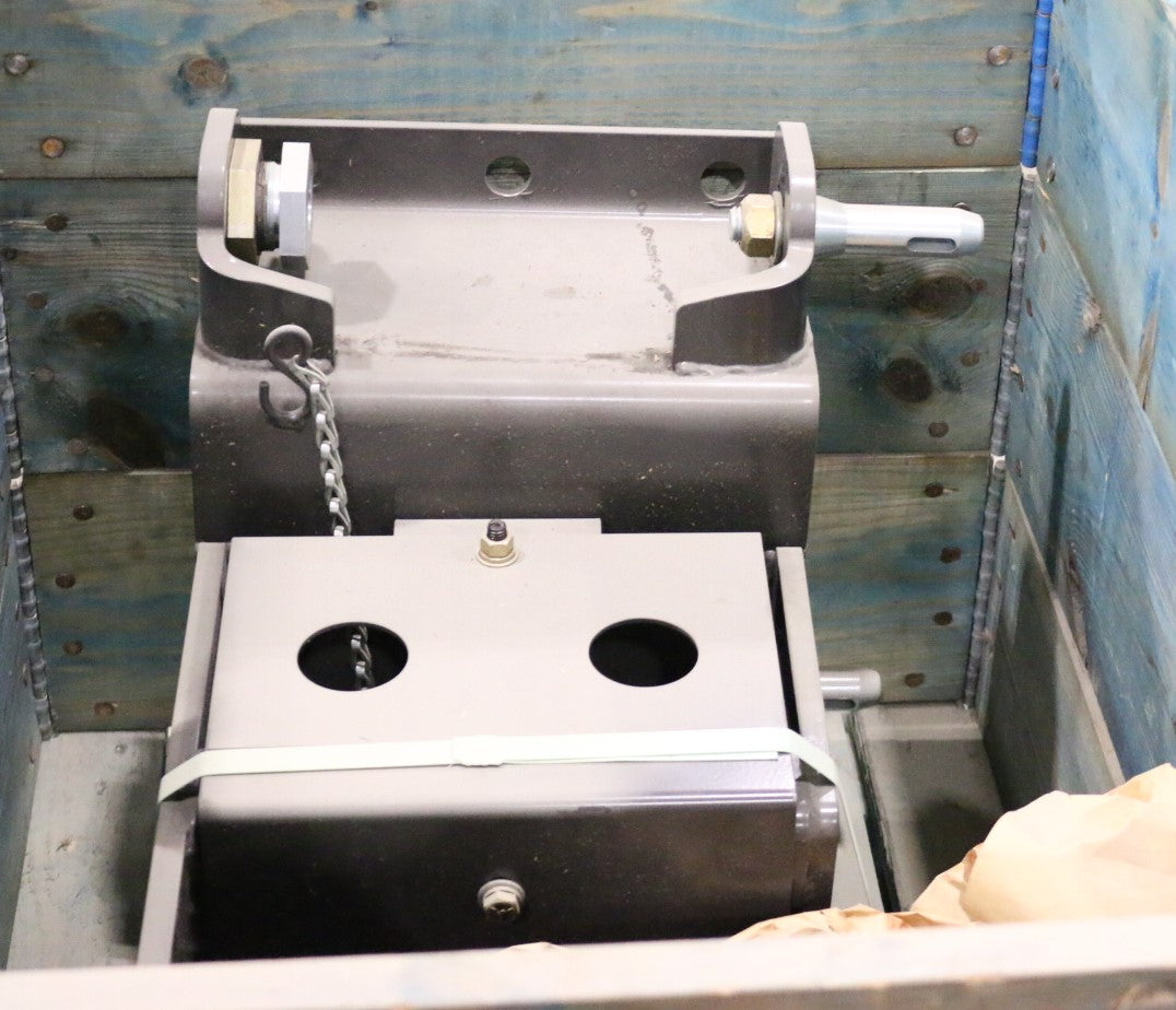 BLAW KNOX ­-­ 04706-349-00 ­-­ PLATE WELD