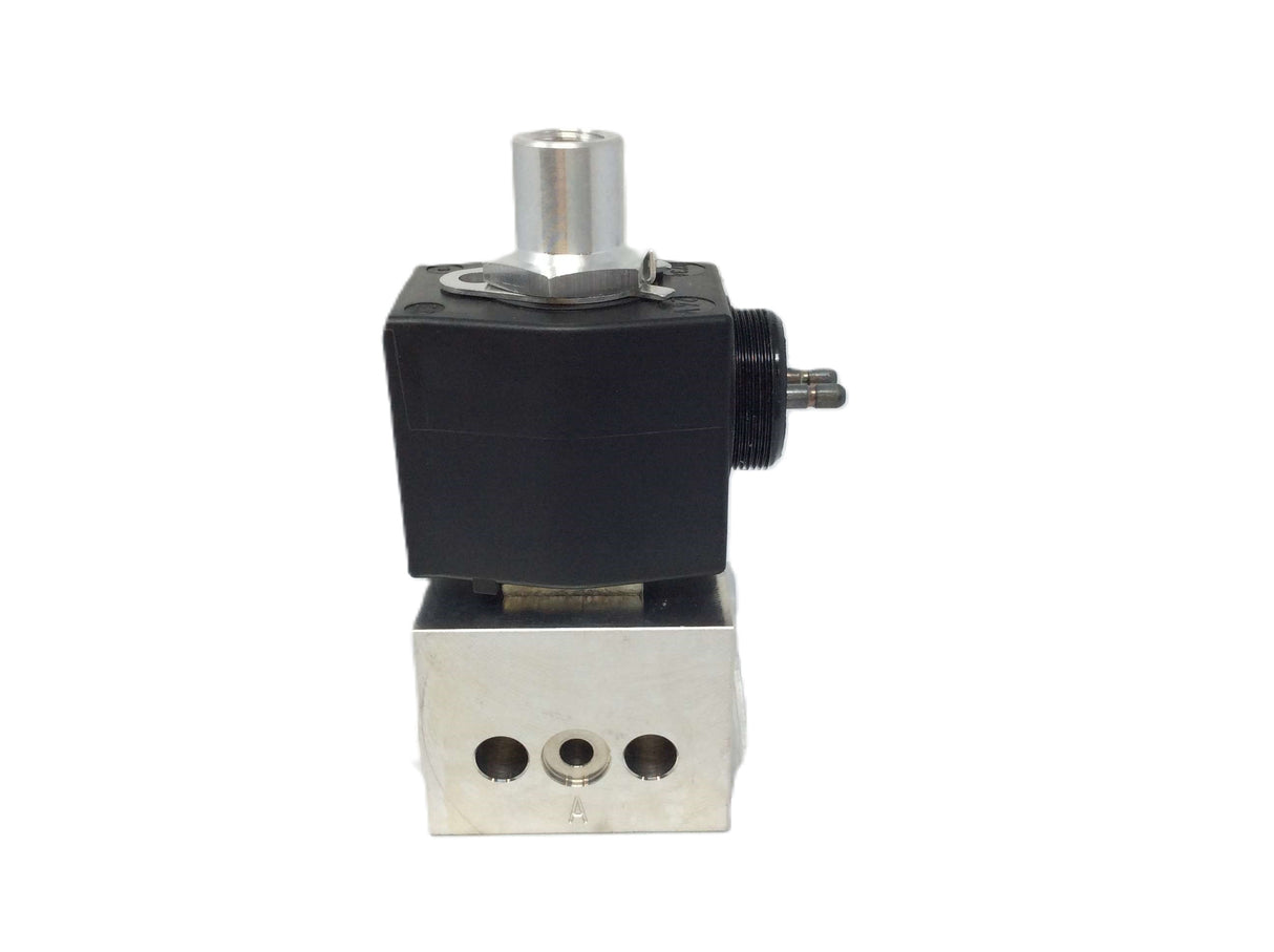 ZF ­-­ 0501-002-227 ­-­ SOLENOID VALVE 24V