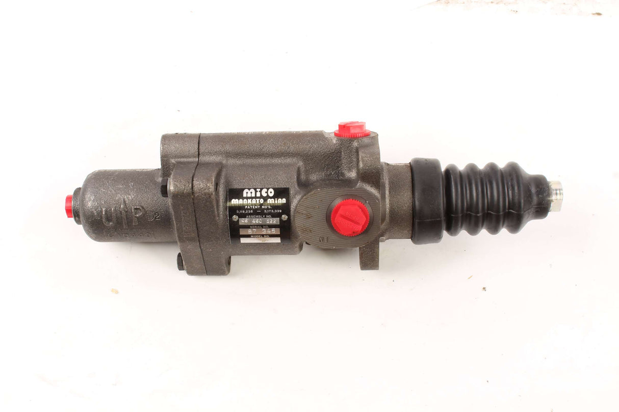 MICO ­-­ 06-460-522 ­-­ BRAKE VALVE