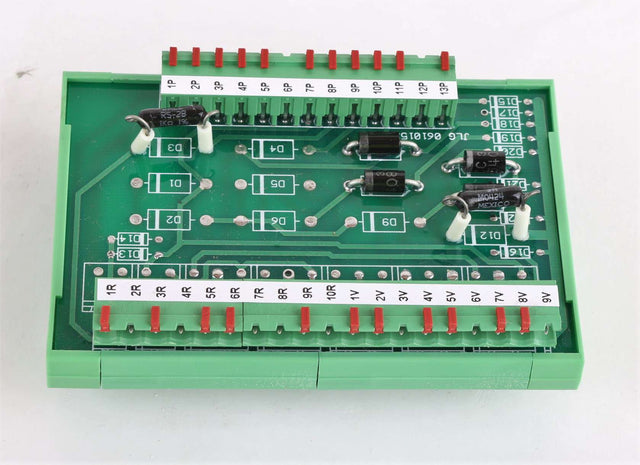 JLG ­-­ 0610156 ­-­ PC BOARD DIODE MODULE LOGIC