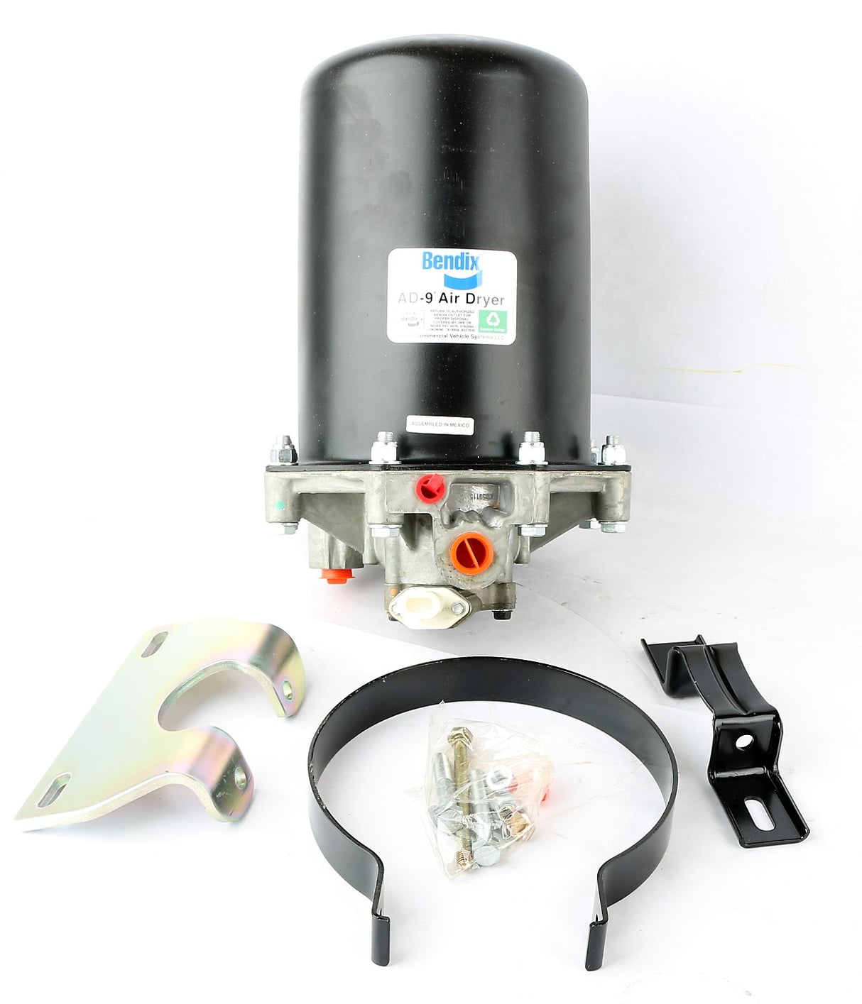 BENDIX ­-­ 065225 ­-­ AIR DRYER AD-9 12V