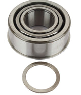 DANA SPICER ­-­ 077KV100-X ­-­ BALL BEARING 2-ROW ANGULAR CONTACT W/RING 110mm OD