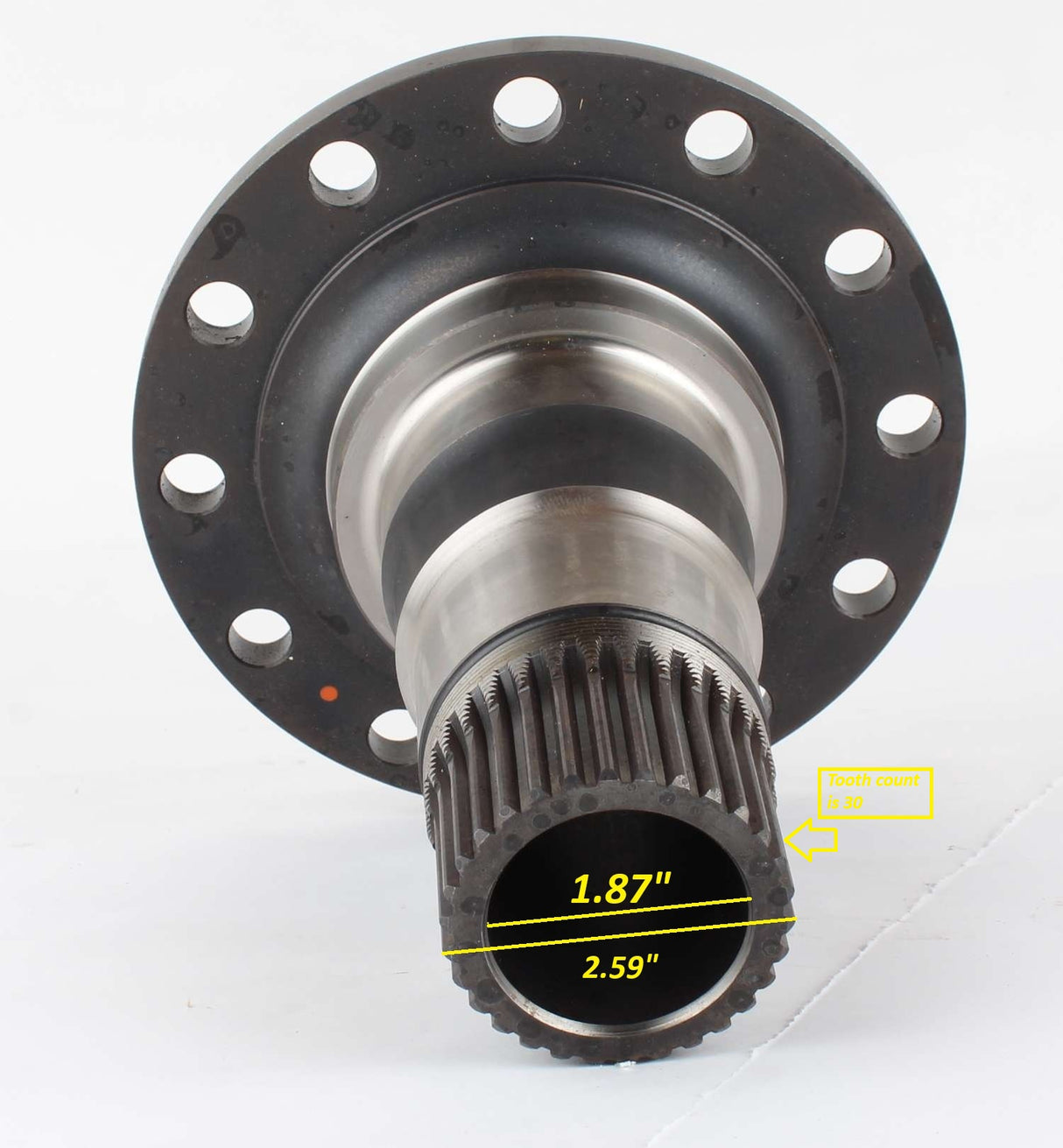 DANA SPICER ­-­ 077SP113 ­-­ SPINDLE