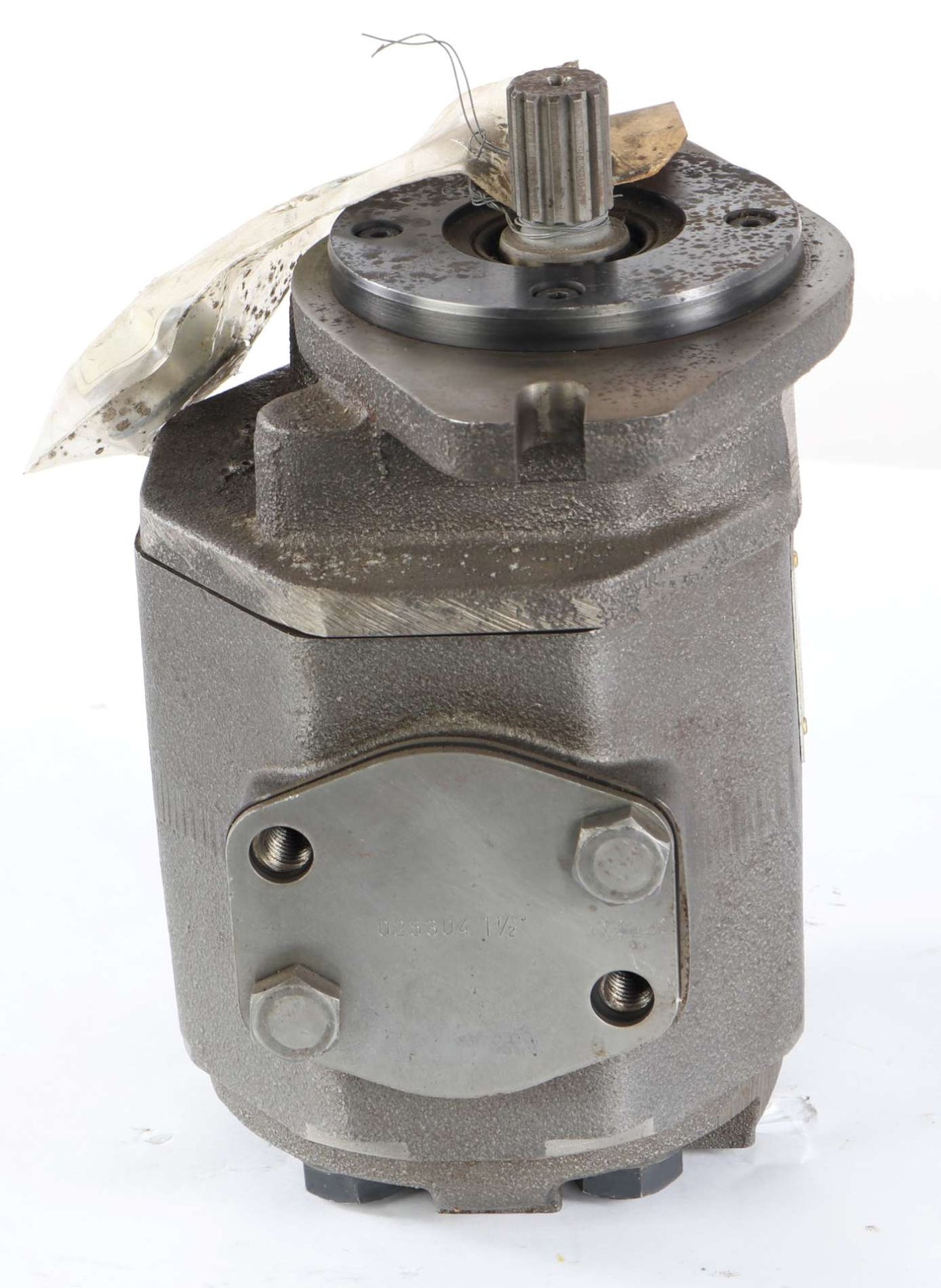 BOSCH ­-­ 07899541 ­-­ HYDRAULIC GEAR PUMP