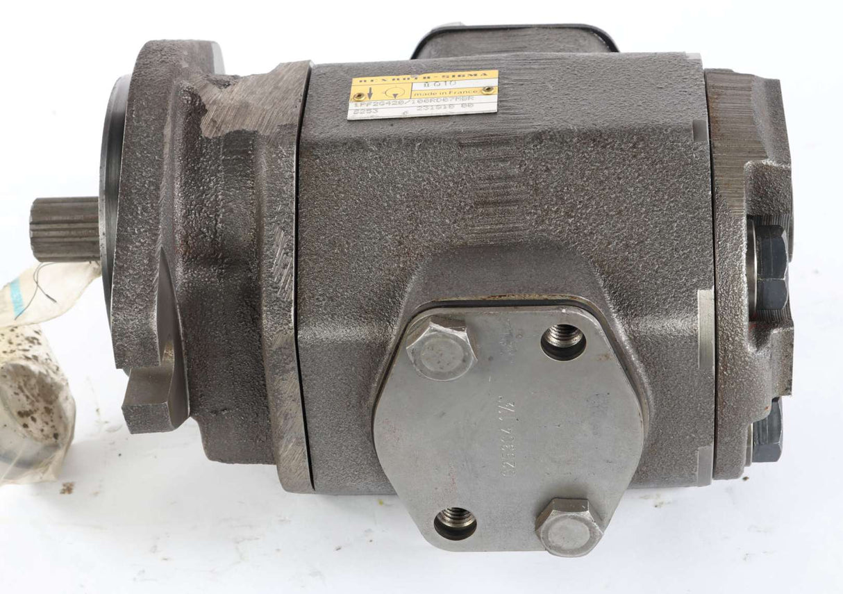 BOSCH ­-­ 07899541 ­-­ HYDRAULIC GEAR PUMP