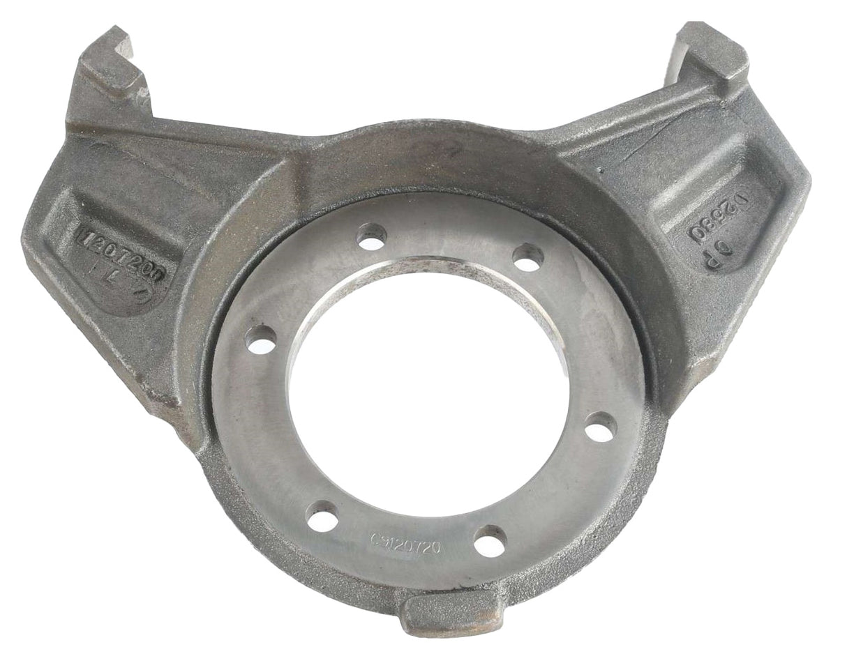 DANA SPICER ­-­ 080WB100 ­-­ BRACKET  CALIPER FIN 6912072