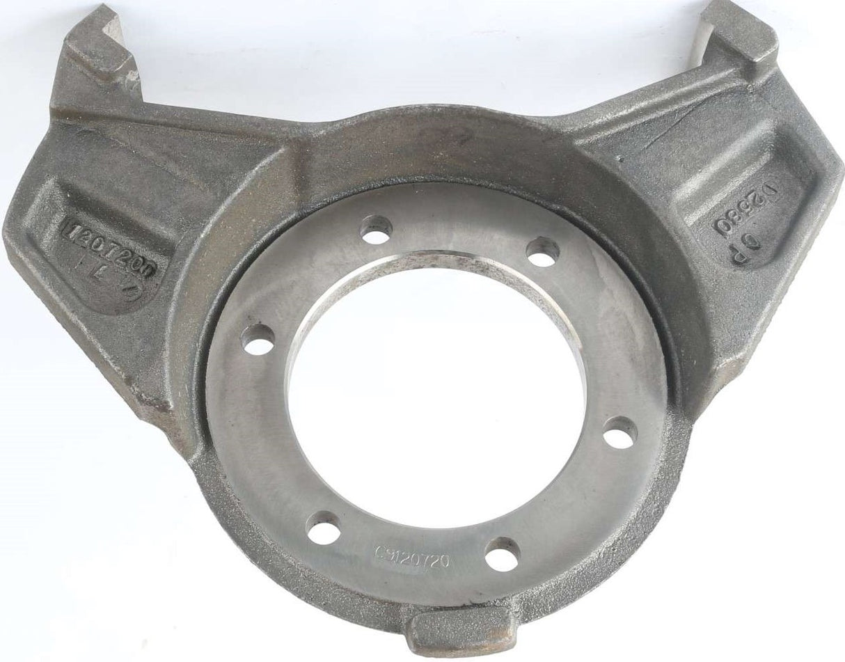 DANA SPICER ­-­ 080WB100 ­-­ BRACKET  CALIPER FIN 6912072