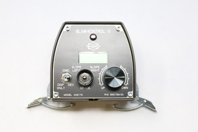 BLAW KNOX ­-­ 9101-734-00 ­-­ MICRO CONTROLLER-GRADE/SLOPE