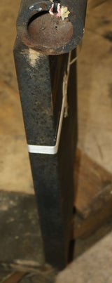 JLG ­-­ 1001099849 ­-­ FORK 7IN WIDE