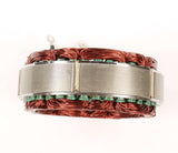 LEECE NEVILLE (PRESTOLITE ELECTRIC) ­-­ 100195 ­-­ STATOR