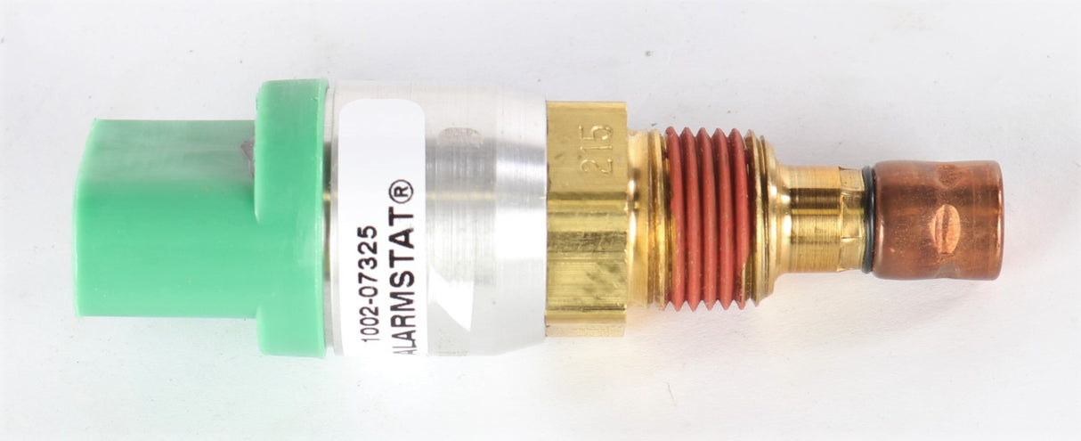 MEDALLION INSTRUMENTATION ­-­ 1002-07325-35 ­-­ ALARMSTAT 215 DEG F