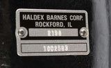 HALDEX-BARNES ­-­ 1002583 ­-­ HYDRAULIC GEAR PUMP