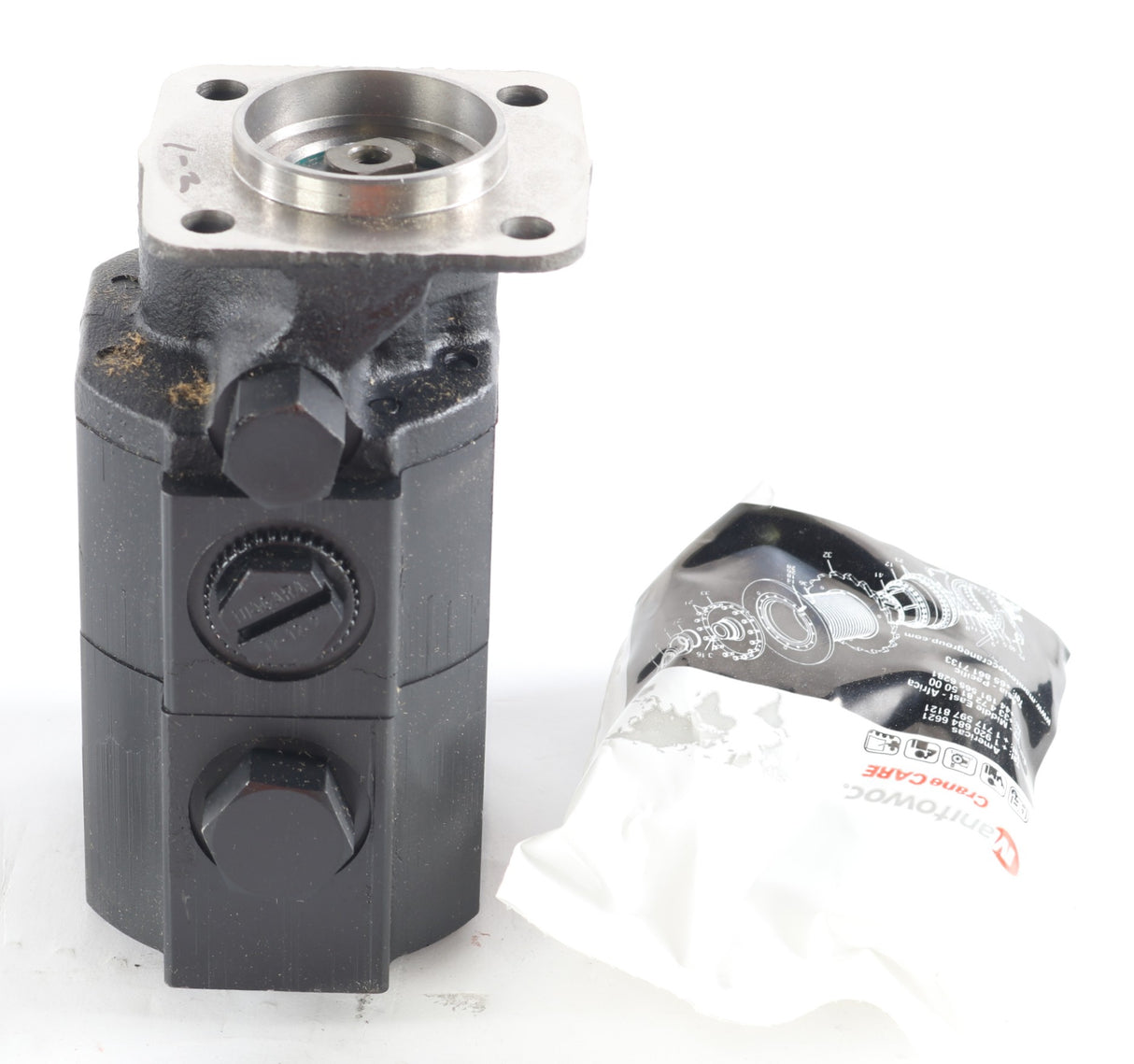 HALDEX-BARNES ­-­ 1003073 ­-­ HYDRAULIC GEAR PUMP