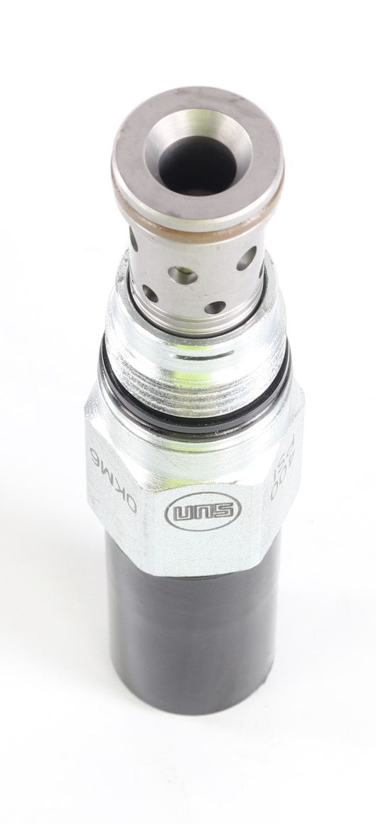 ARROWHEAD WINCH ­-­ 101457 ­-­ HYDRAULIC PRESSURE RELIEF VALVE CARTRIDGE 400 psi