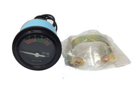 DATCON ­-­ 101695 ­-­ VOLTMETER - MODEL 830CU 12V 21-25