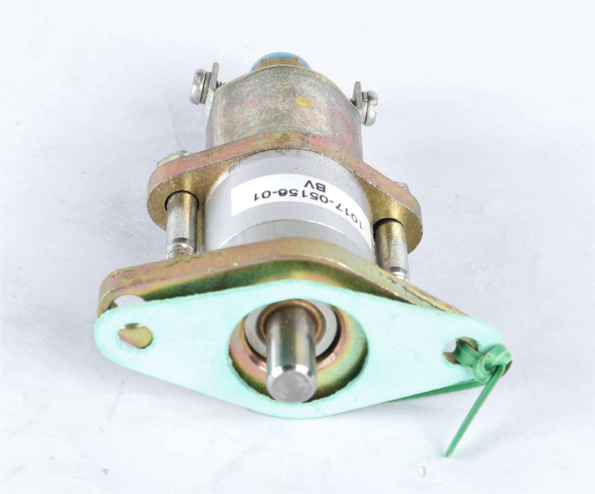 MEDALLION ­-­ 1017-05156-01 ­-­ SOLENOID VALVE BV