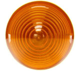 TRUCK-LITE ­-­ 10203Y ­-­ YELLOW BEEHIVE MARKER CLEARANCE LIGHT PC PL-10 12V