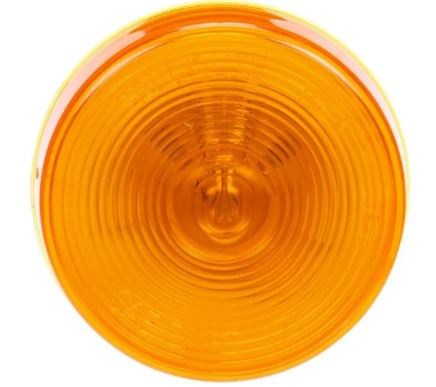 TRUCK-LITE ­-­ 10204Y ­-­ YELLOW  MARKER CLEARANCE LIGHT  24V  PC  PL-10