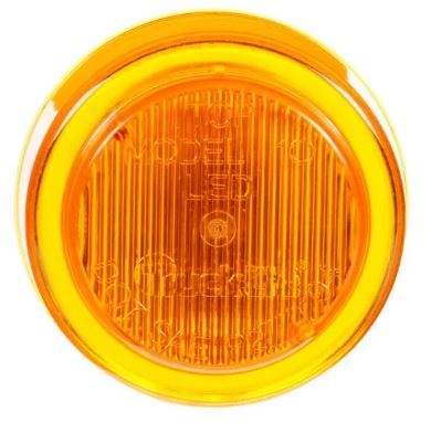 TRUCK-LITE ­-­ 10250Y ­-­ LED MARKER CLEARANCE LIGHT 2 DIODE 12V