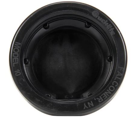 TRUCK-LITE ­-­ 10402 ­-­ CLOSED BACK  GROMMET 2.5IN. LIGHTS  PL-10
