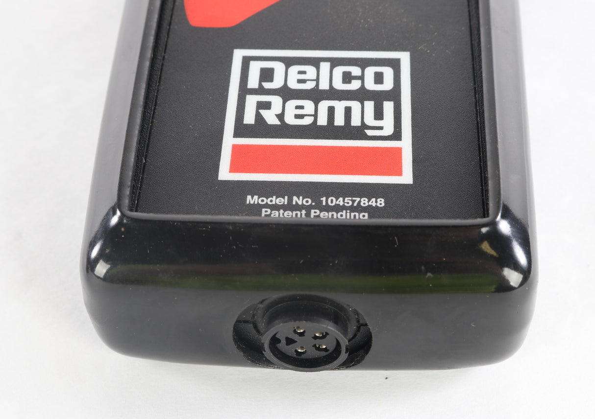 DELCO REMY ­-­ 10457848 ­-­ INTELLI-CHECK ALTERNATOR ANALYZER 12V