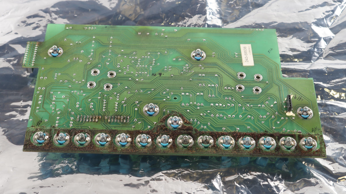 VOLVO ­-­ 1078778 ­-­ CIRCUIT BOARD
