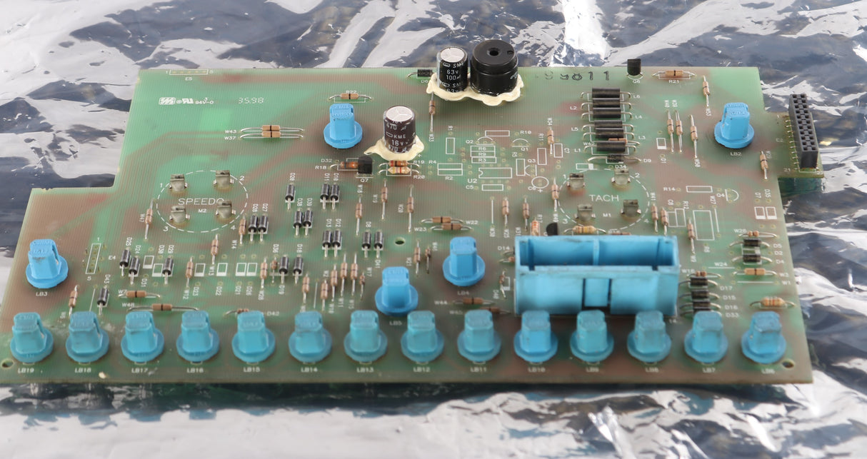 VOLVO ­-­ 1078778 ­-­ CIRCUIT BOARD