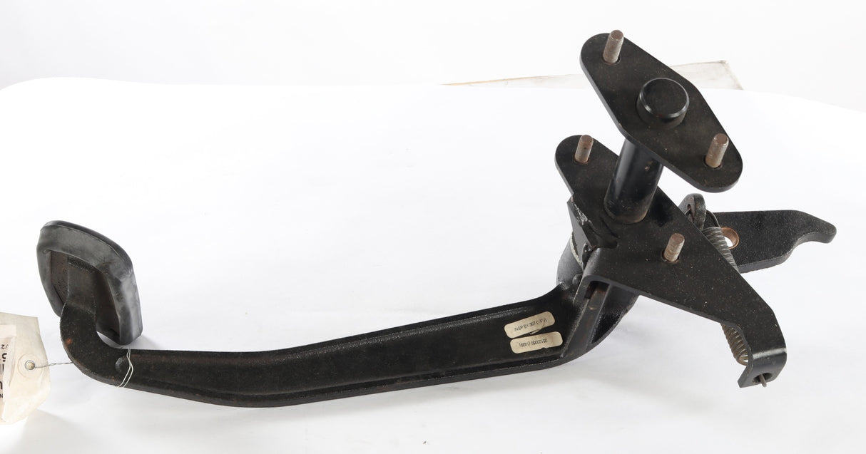 MACK ­-­ 10MX32AM ­-­ CLUTCH CONTROL