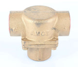 AMOT ­-­ 11/2ELCT15001 ­-­ 1 1/2" THERMOSTATIC CONTROL VALVE MODEL E