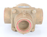 AMOT ­-­ 11/2ELCT15001 ­-­ 1 1/2" THERMOSTATIC CONTROL VALVE MODEL E