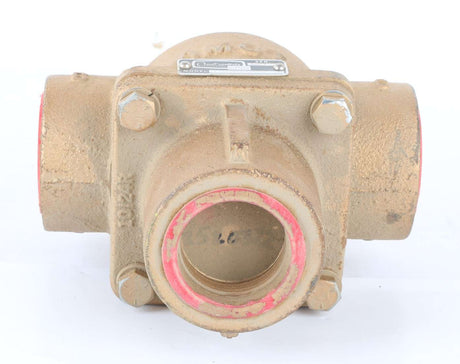 AMOT ­-­ 11/2ELCT15001 ­-­ 1 1/2" THERMOSTATIC CONTROL VALVE MODEL E