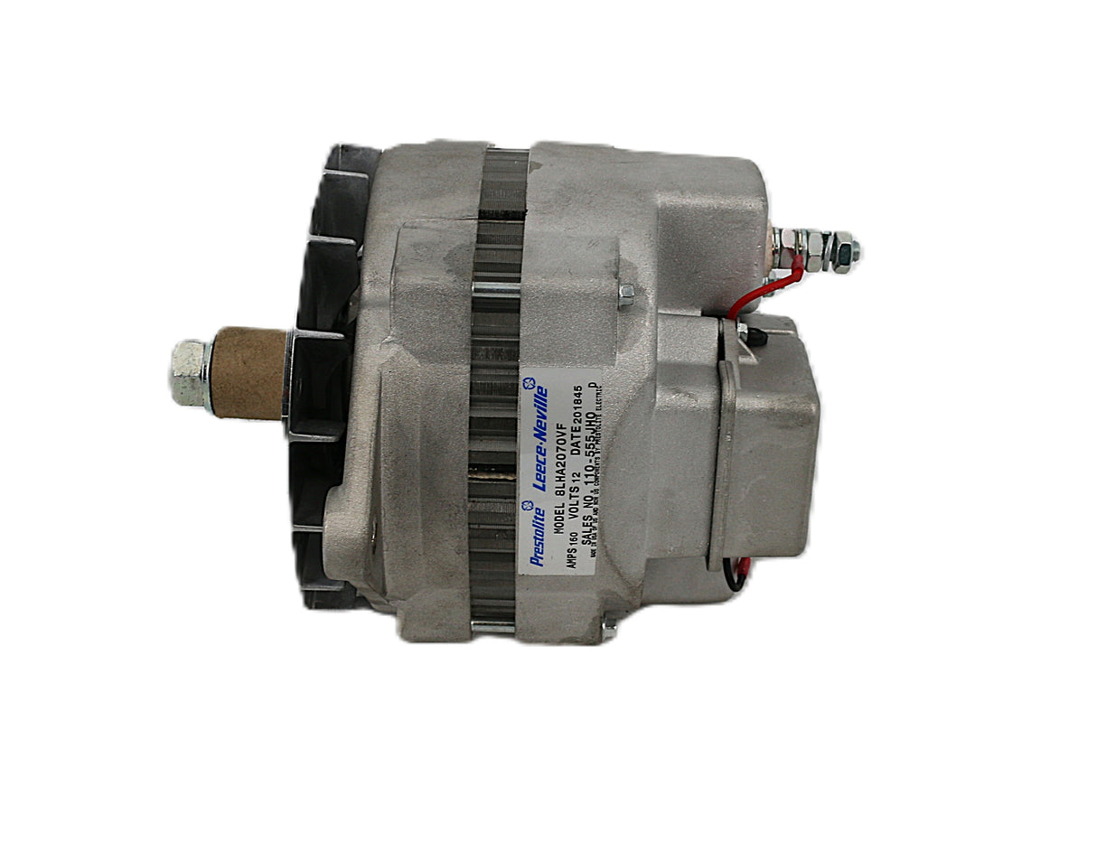 LEECE NEVILLE (PRESTOLITE ELECTRIC) ­-­ 110-555JHO ­-­ ALTERNATOR 12V 160 AMP
