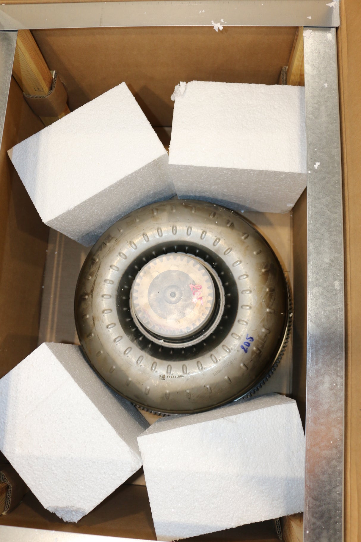 VOLVO ­-­ 11038432 ­-­ TORQUE CO