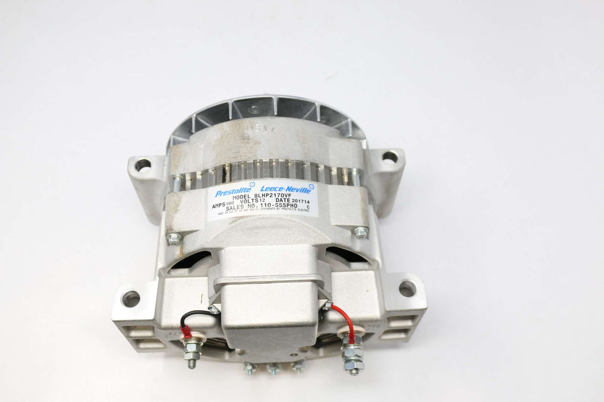 LEECE NEVILLE  ­-­ 110555PHO ­-­ ALTERNATOR 160 AMP 12 VDC