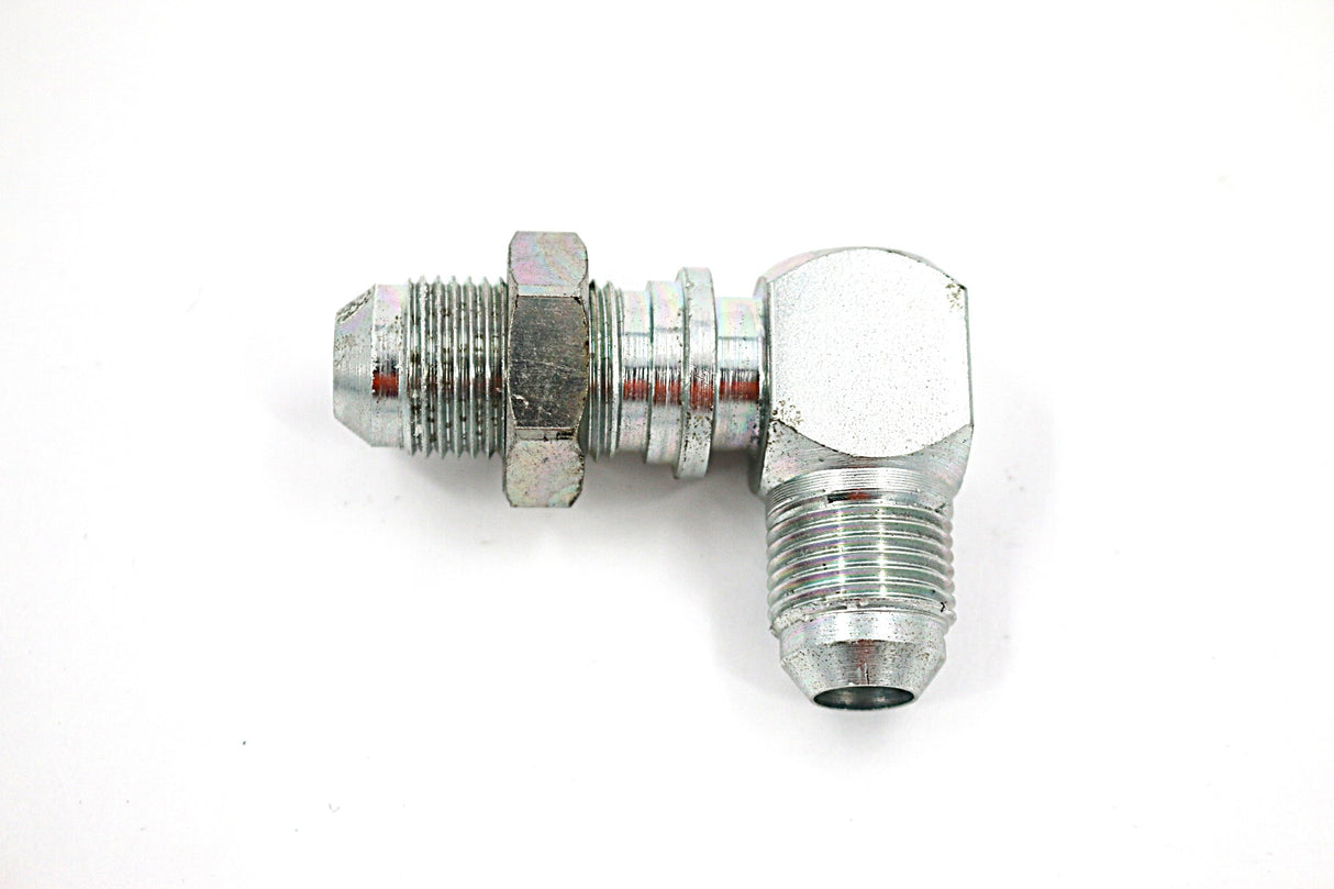 VOLVO ­-­ 110W-08 ­-­ ELBOW 90 DEG BULKHEAD