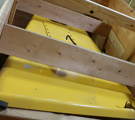 VOLVO ­-­ 11192440 ­-­ HYDRAULIC FLUID TANK