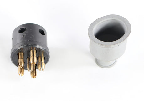 COLE HERSEE ­-­ 11207-M ­-­ CONNECTOR