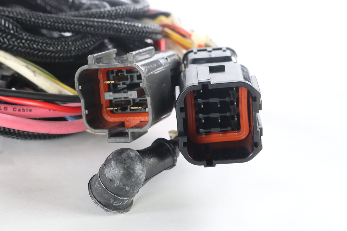 VOLVO ­-­ 1122-02461 ­-­ WIRE HARNESS_EN