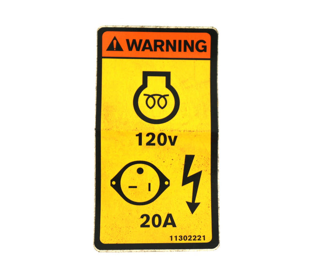VOLVO ­-­ 11302221 ­-­ DECAL
