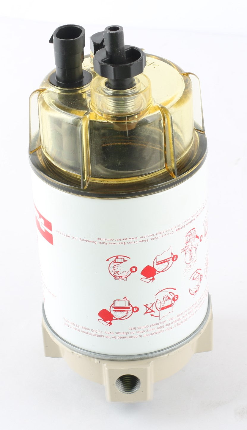 VOLVO ­-­ 11306340 ­-­ WATER SEPARATOR