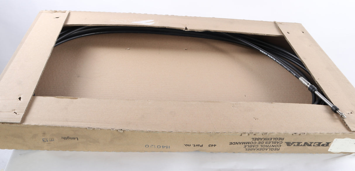 VOLVO PENTA ­-­ 1140120 ­-­ CONTROL CABLE 13M