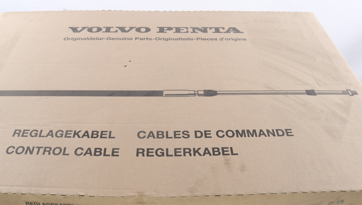 VOLVO PENTA ­-­ 1140120 ­-­ CONTROL CABLE 13M
