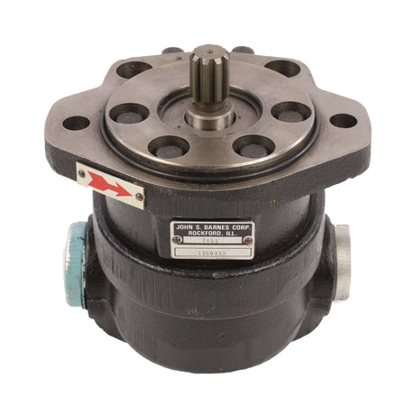 HALDEX-BARNES ­-­ 1160132 ­-­ GEAR PUMP