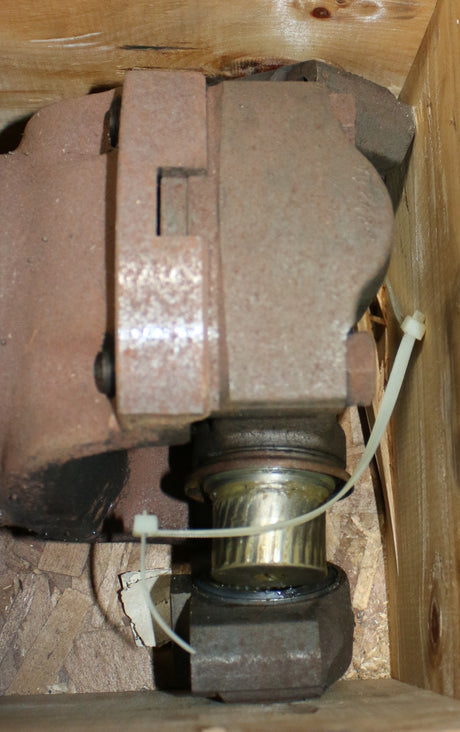 VOLVO ­-­ 11702112 ­-­ PROPELLER