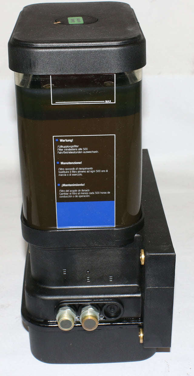 VOLVO ­-­ 11702335 ­-­ CENTRAL LUBRICATION PUMP