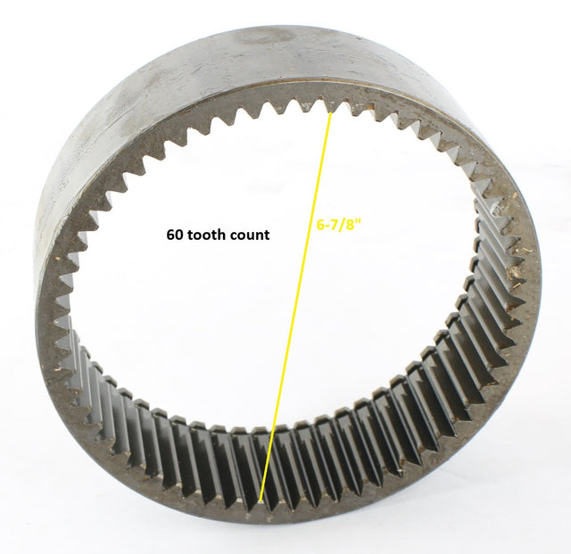 VOLVO ­-­ 11709494 ­-­ RING GEAR