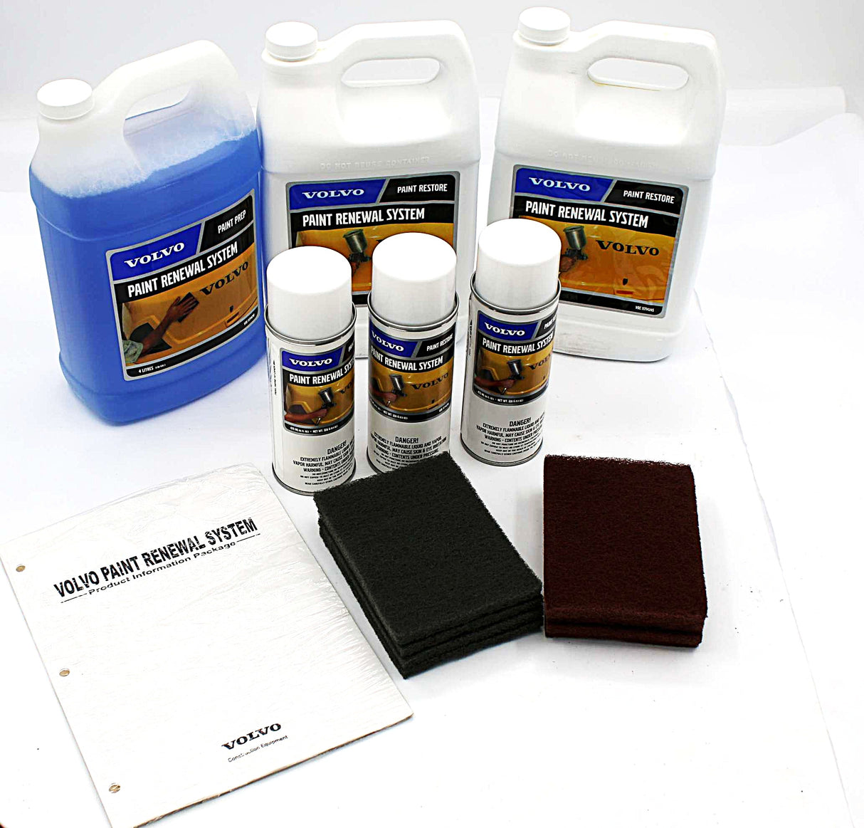 VOLVO ­-­ 11714684 ­-­ CLEANING AGENT