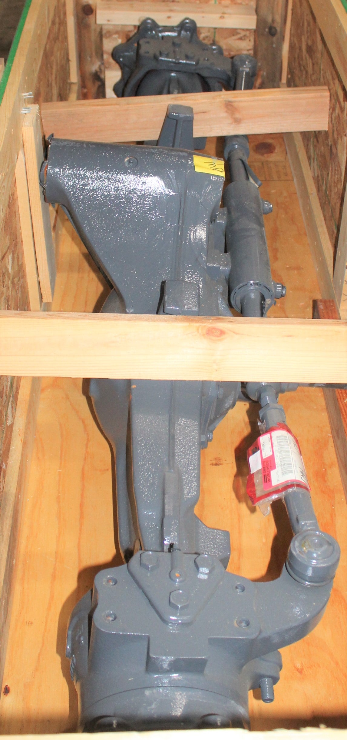 VOLVO ­-­ 11883883 ­-­ FRONT PLANETARY AXLE